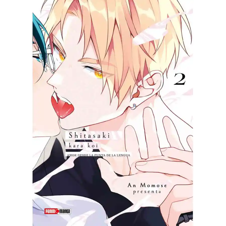 SHITASAKI KARA KOI N.02