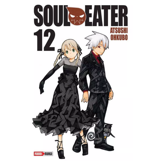 SOUL EATER N.12