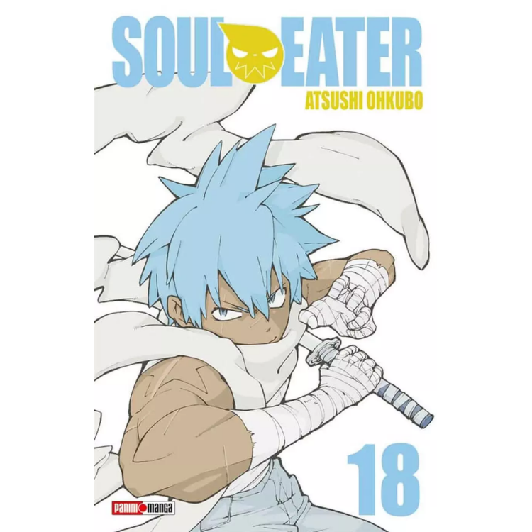 SOUL EATER N.18