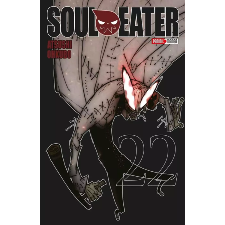 SOUL EATER N.22