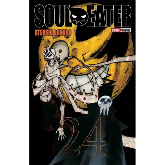 SOUL EATER N.24