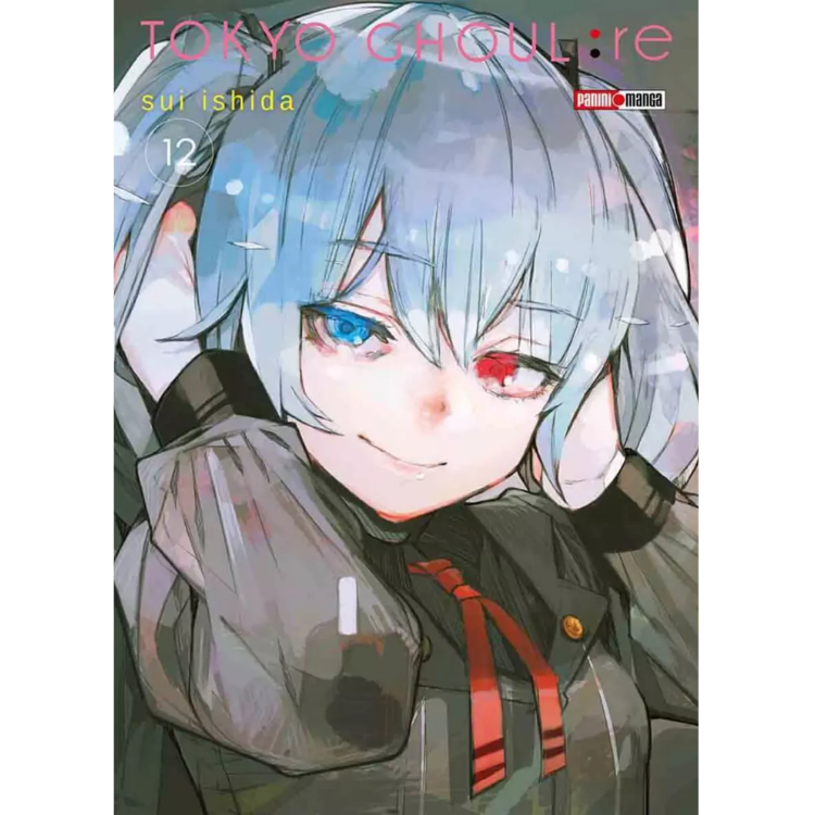 TOKYO GHOUL:RE N.12