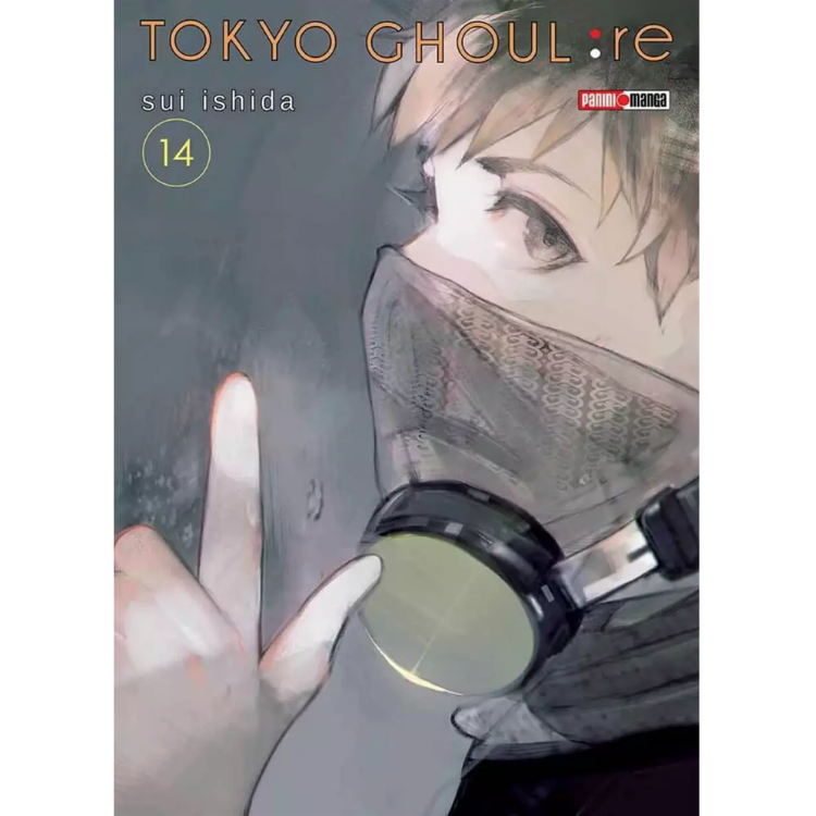 TOKYO GHOUL:RE N.14