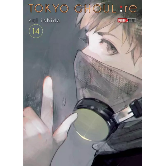 TOKYO GHOUL:RE N.14
