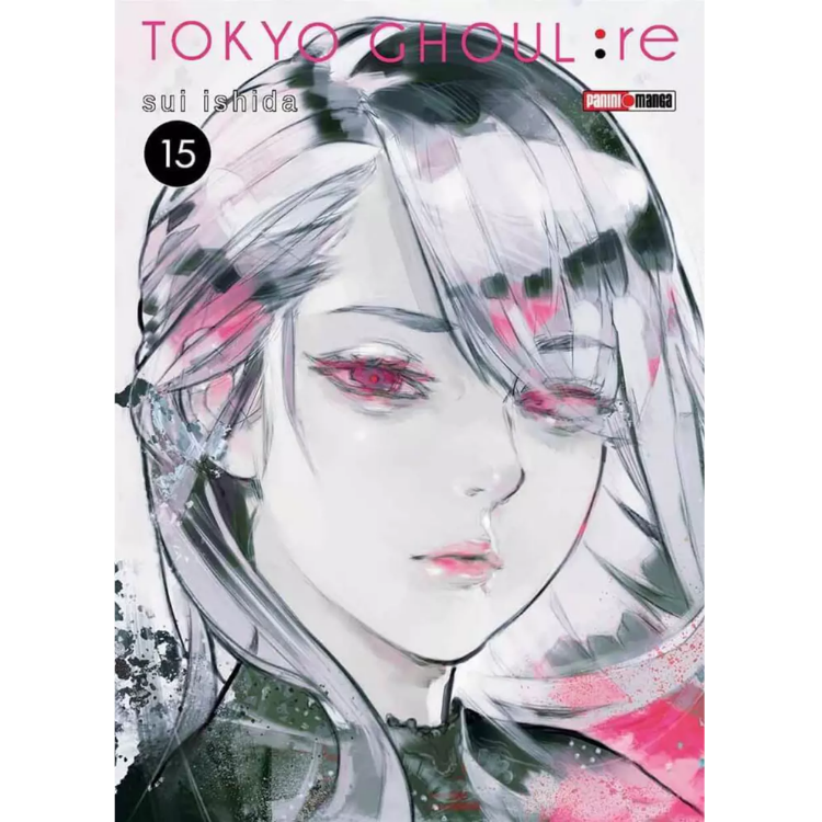 TOKYO GHOUL:RE N.15