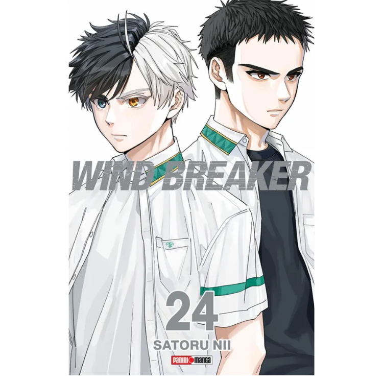 WIND BREAKER N.24