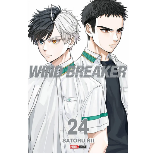 WIND BREAKER N.24