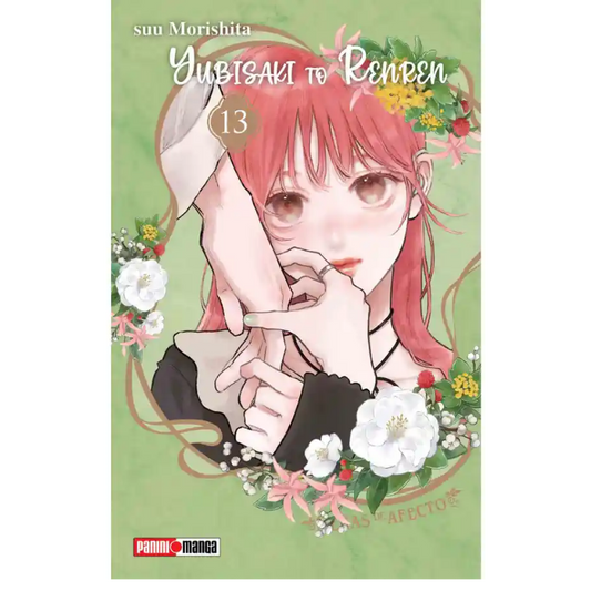 YUBISAKI TO RENREN N.13