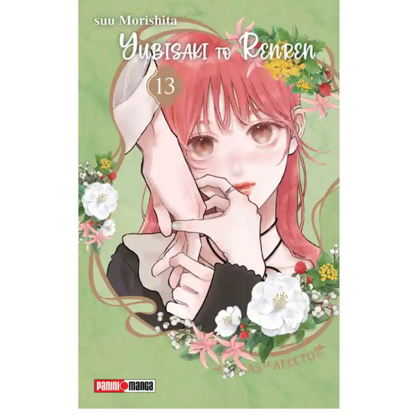 YUBISAKI TO RENREN N.13