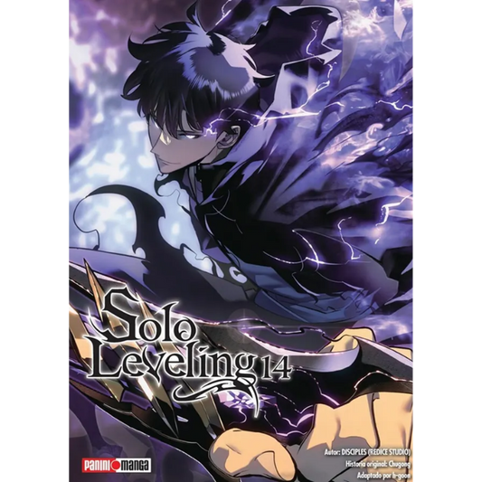 SOLO LEVELING N.14