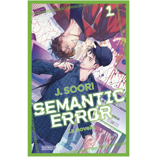SEMANTIC ERROR NOVELA 1