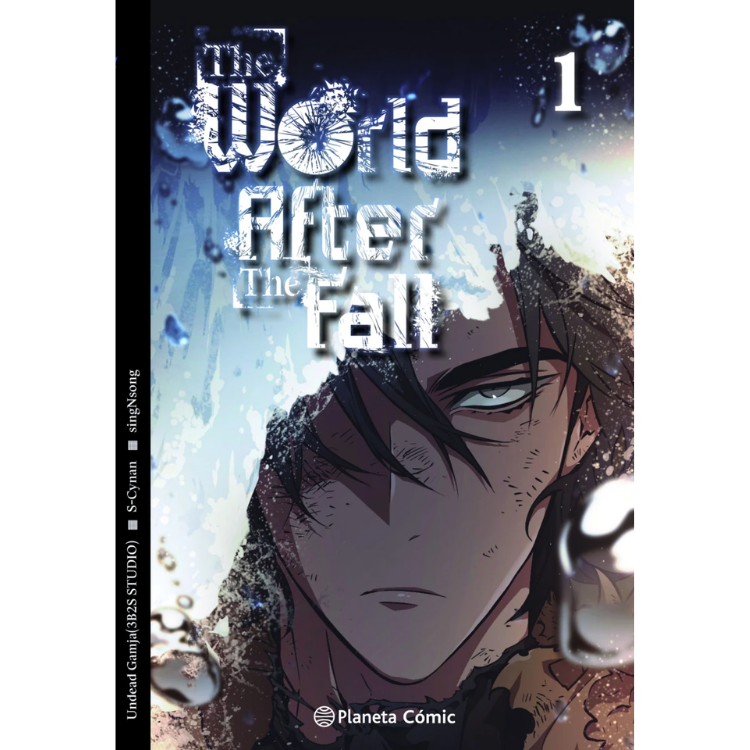THE WORLD AFTER THE FALL N.01