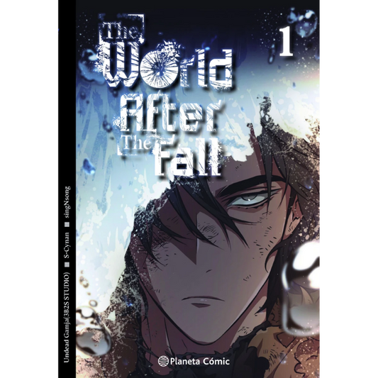 THE WORLD AFTER THE FALL N.01