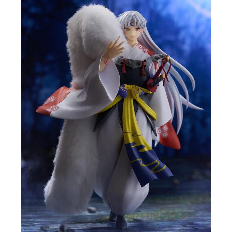 TRIO TRY IT FIGURE - INUYASHA SESSHOMARU