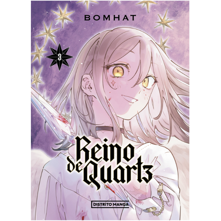 REINO DE QUARTZ N.03
