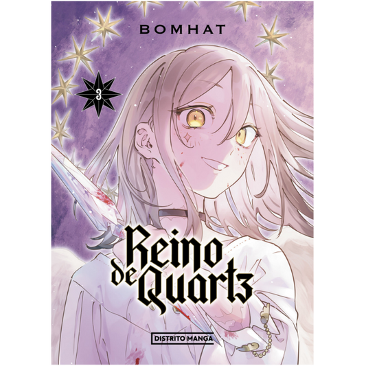 REINO DE QUARTZ N.03