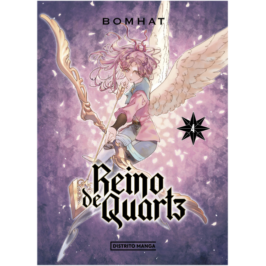 REINO DE QUARTZ N.04