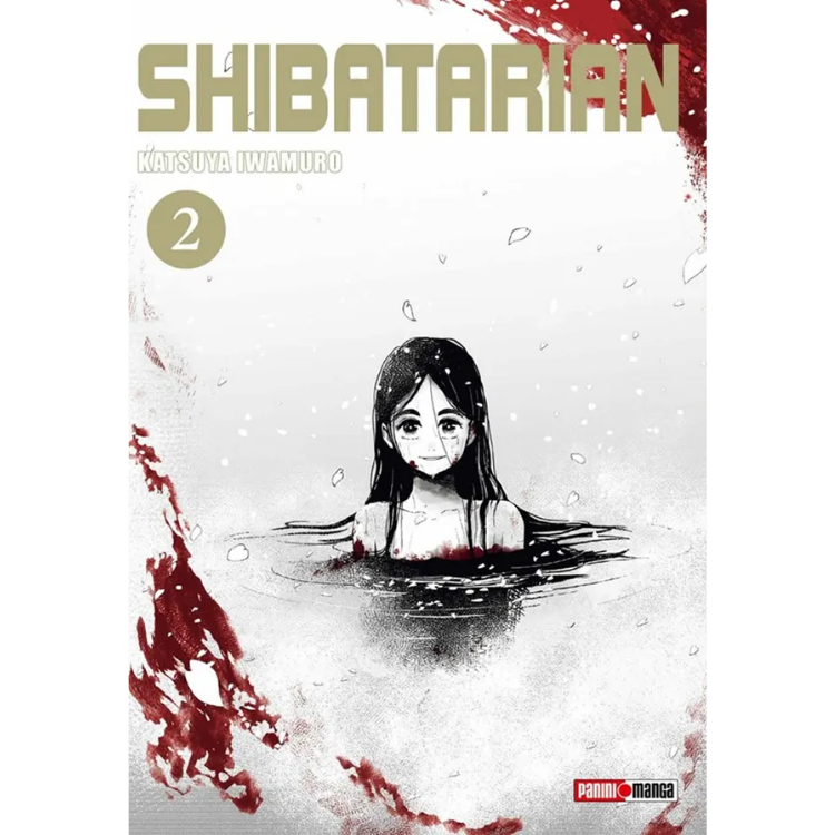 SHIBATARIAN N.2