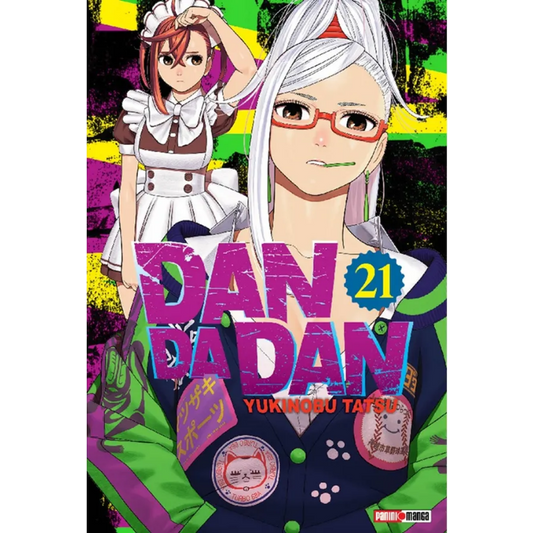 DANDADAN N.21