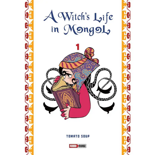A WITCH´S LIFE IN MONGOL N.1