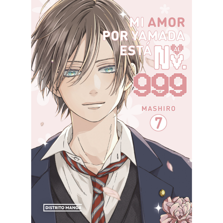 MI AMOR POR YAMADA ESTÁ AL NV. 999 N.7
