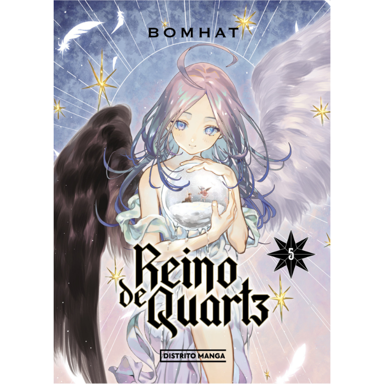 REINO DE QUARTZ N.05