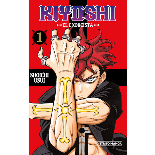 KIYOSHI, EL EXORCISTA N.01
