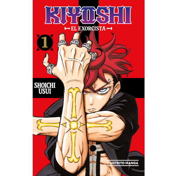 KIYOSHI, EL EXORCISTA N.01