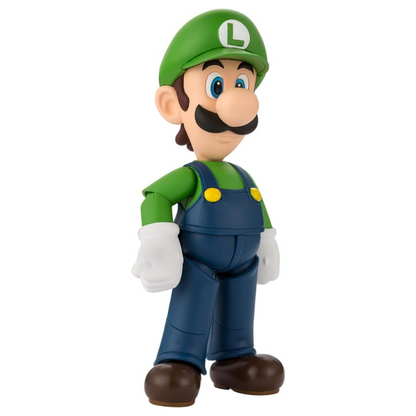 S.H FIGUARTS SUPER MARIO BROS LUIGI