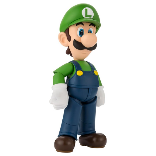 S.H FIGUARTS SUPER MARIO BROS LUIGI