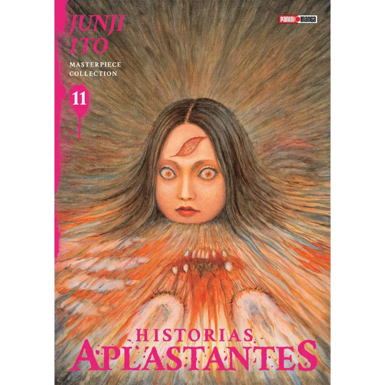 JUNJI ITO MASTERPIECE COLLECTION N.11