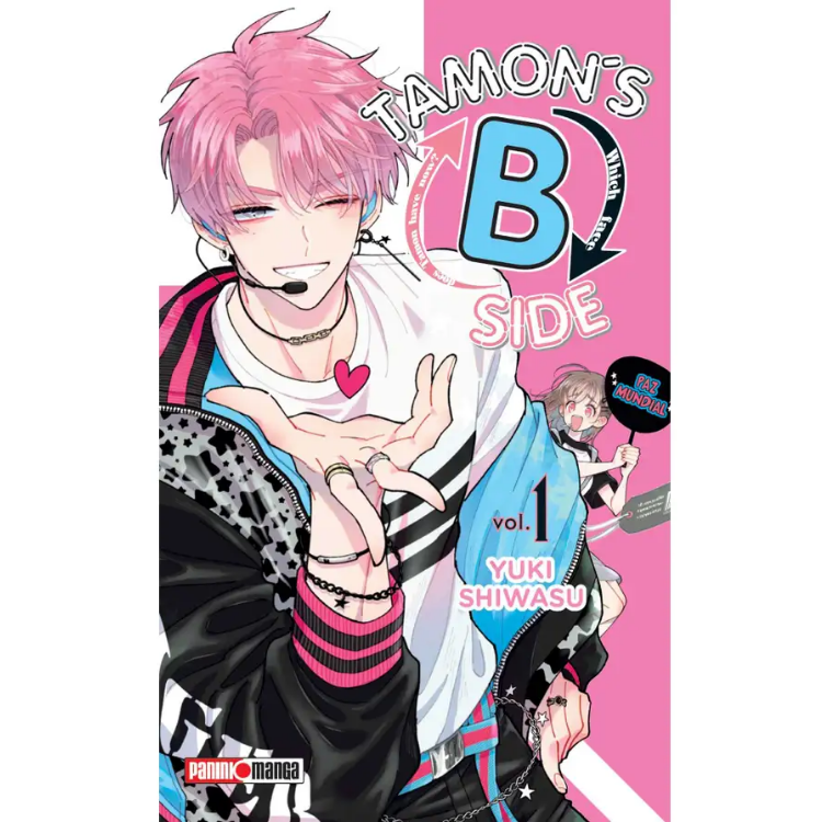 TAMON´S B-SIDE N.1