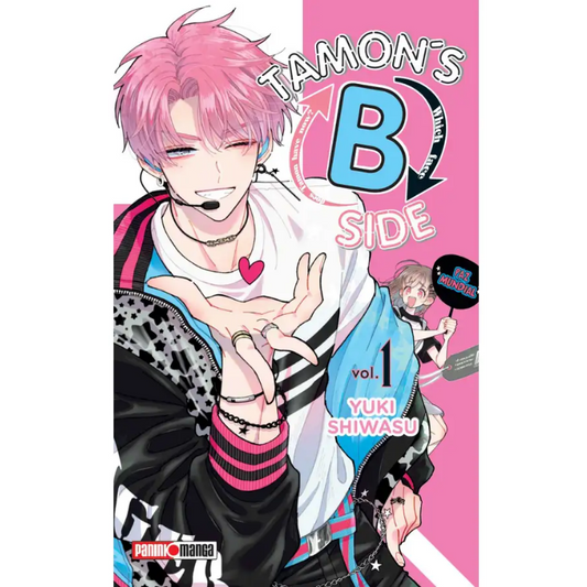 TAMON´S B-SIDE N.1