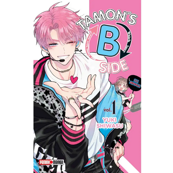TAMON´S B-SIDE N.1