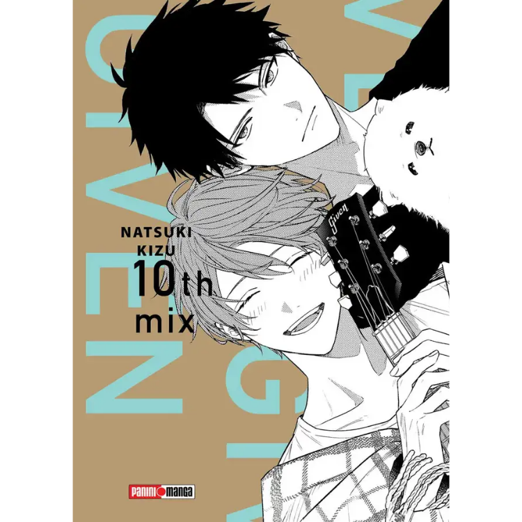 GIVEN 10TH MIX N.1