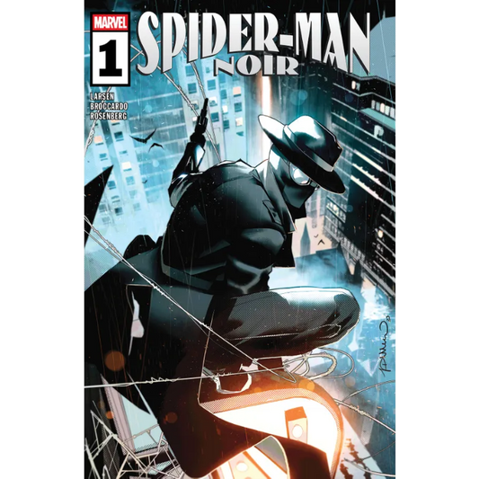 SPIDER MAN NOIR N.1