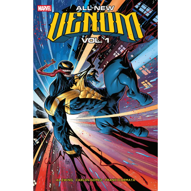 ALL-NEW VENOM