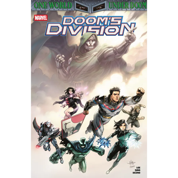 DOOM´S DIVISION