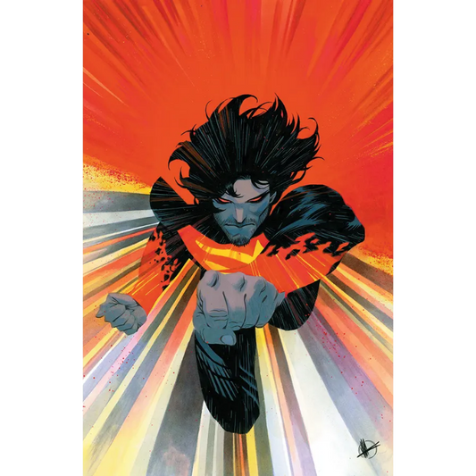 ABSOLUTE SUPERMAN #01 (VARIANTE 2)