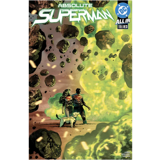 ABSOLUTE SUPERMAN #03
