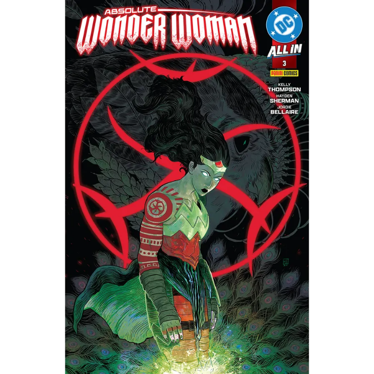 ABSOLUTE WONDER WOMAN #03