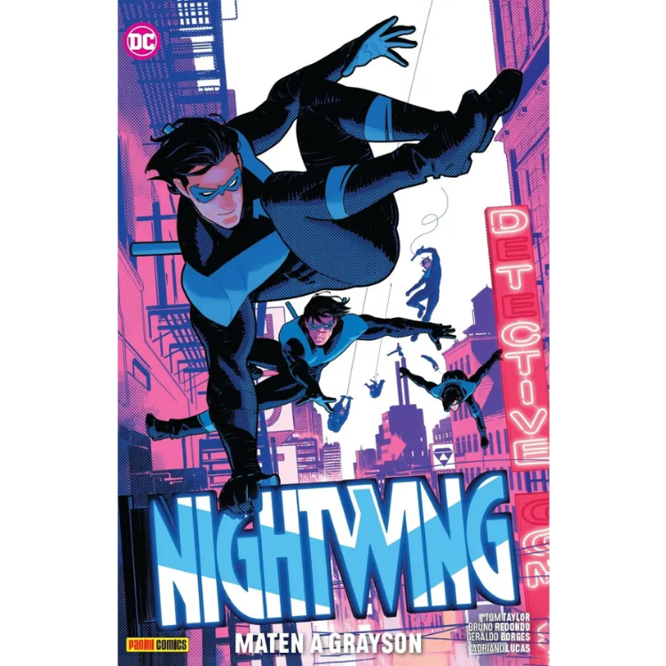 NIGHTWING VOL.03