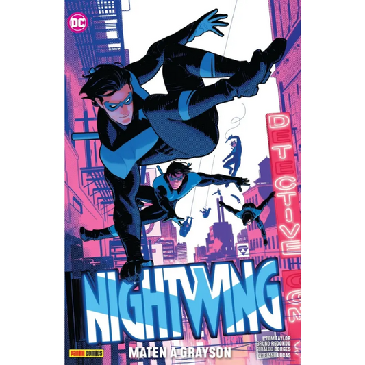 NIGHTWING VOL.03