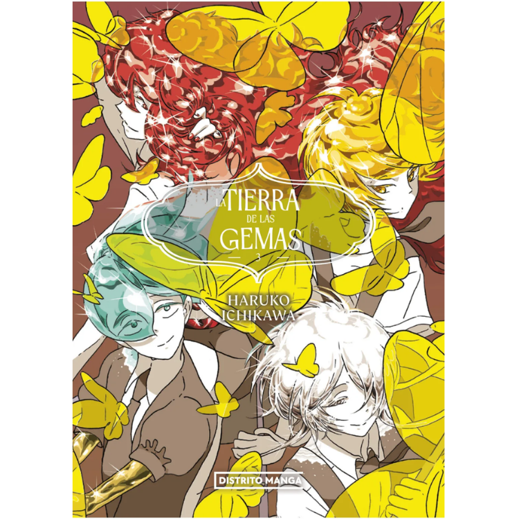 LA TIERRA DE LAS GEMAS N.03