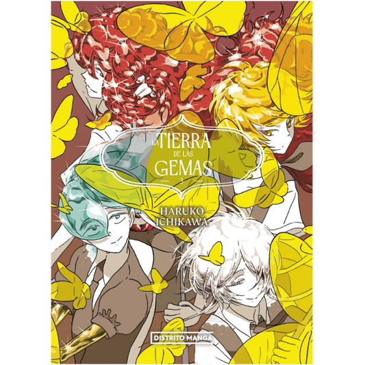 LA TIERRA DE LAS GEMAS N.03
