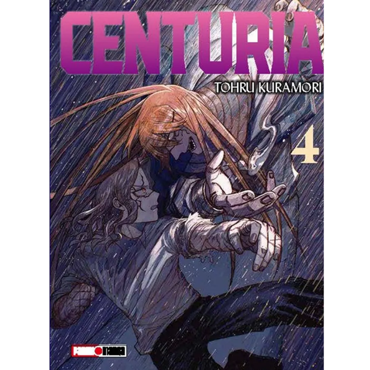 CENTURIA N.04