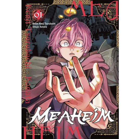 MEA-HEIM N.1