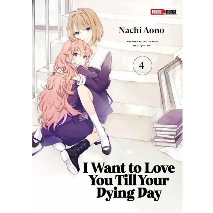 I WANT TO LOVE YOU TILL YOUR DYING DAY N.4