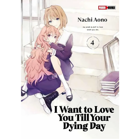 I WANT TO LOVE YOU TILL YOUR DYING DAY N.4