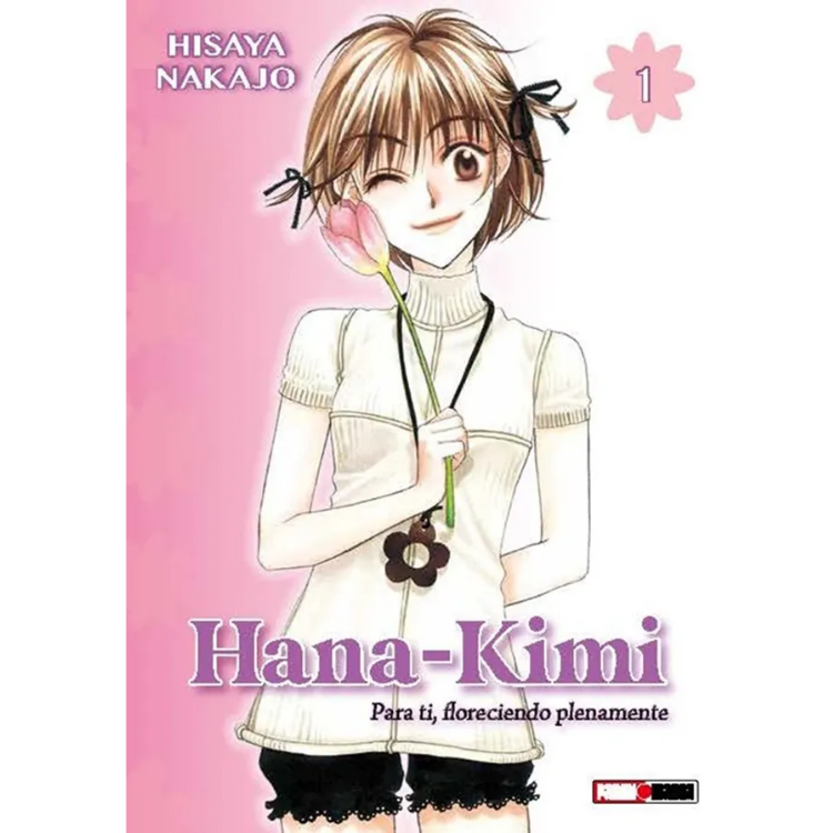 HANA KIMI N.01